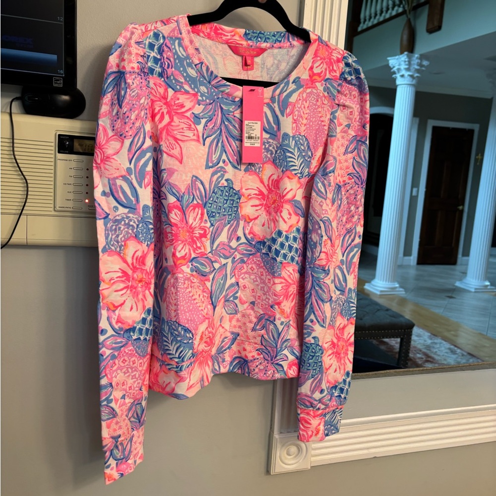Lilly Pulitzer top